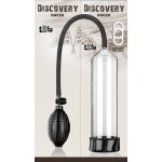 Вакуумная помпа Discovery Racer Clear