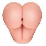 Телесная насадка-мастурбатор 2-in-1 Extension Masturbator - 21 см