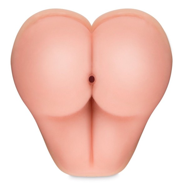 Телесная насадка-мастурбатор 2-in-1 Extension Masturbator - 21 см