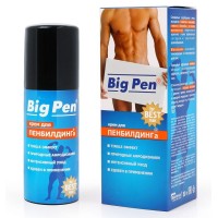 Крем Big Pen для увеличения полового члена - 50 гр. Крем Big Pen для увеличения полового члена - 50 гр.