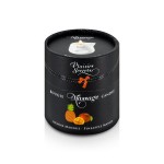 Массажная свеча с ароматом манго и ананаса Bougie de Massage Ananas Mangue - 80 мл