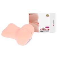 Вагина с двойным слоем материала Adarashi 1 без вибрации 