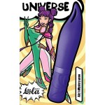 Синий мини-вибратор Airy’s Mystery Arrow - 15,2 см