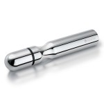 Фаллос для интенсивного электросекса Double Dan - 15,5 см
