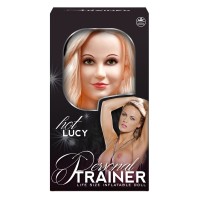 Надувная кукла с вибрацией и 2 любовными отверстиями Hot Lucy Lifesize Love Doll Надувная кукла с вибрацией и 2 любовными отверстиями Hot Lucy Lifesize Love Doll