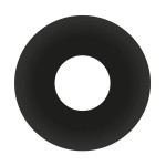 Пробка-туннель с заглушкой Lust Tunnel Plug with Stopper