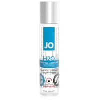 Возбуждающий лубрикант на водной основе JO Personal Lubricant H2O Warming - 30 мл. Возбуждающий лубрикант на водной основе JO Personal Lubricant H2O Warming - 30 мл.