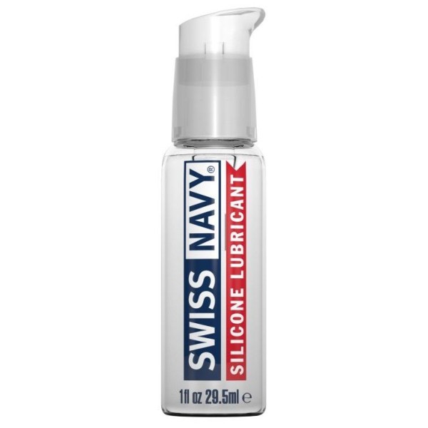 Лубрикант на силиконовой основе Swiss Navy Silicone Based Lube - 29,5 мл