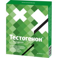 БАД для мужчин Тестогенон - 30 капсул (0,5 гр.) БАД для мужчин Тестогенон - 30 капсул (0,5 гр.)