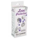 Пудра для игрушек Love Protection с ароматом лесных ягод - 30 гр