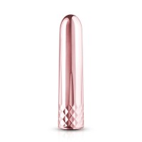 Розовый перезаряжаемый мини-вибратор Mini Vibrator - 9,5 см. Розовый перезаряжаемый мини-вибратор Mini Vibrator - 9,5 см.