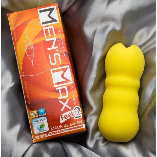 Мастурбатор-вагина Men sMax Feel 2