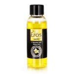Массажное масло Eros sweet с ароматом ванили - 50 мл