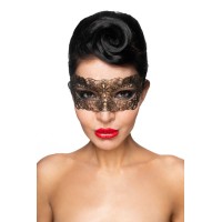 Золотистая карнавальная маска Киталфа Золотистая карнавальная маска Киталфа