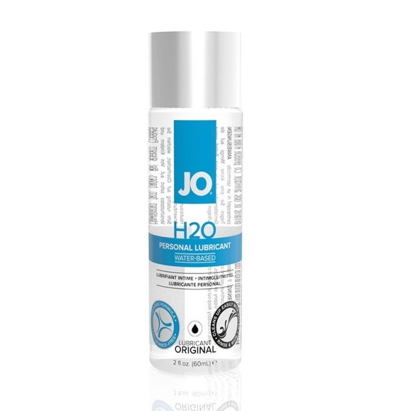 Нейтральный лубрикант на водной основе JO Personal Lubricant H2O - 60 мл
