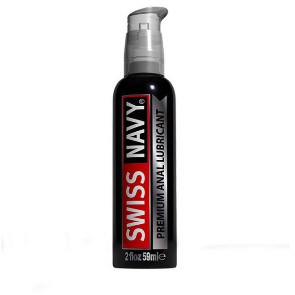 Анальный лубрикант Swiss Navy Premium Anal Lubricant - 59 мл