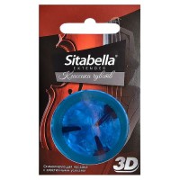 Насадка стимулирующая Sitabella 3D Классика чувств Насадка стимулирующая Sitabella 3D Классика чувств