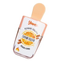 Бальзам для губ «Горячий поцелуй» с ароматом апельсина и корицы - 5,5 мл. Бальзам для губ «Горячий поцелуй» с ароматом апельсина и корицы - 5,5 мл.