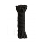 Черная веревка Bondage Collection Black - 3 м