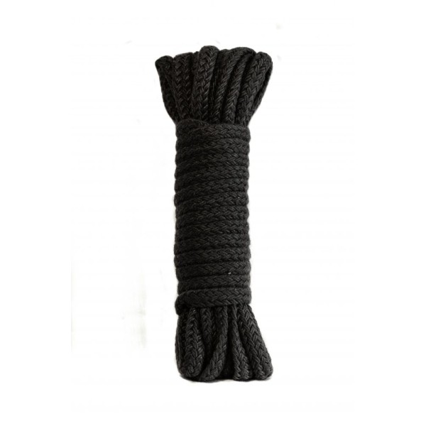 Черная веревка Bondage Collection Black - 3 м