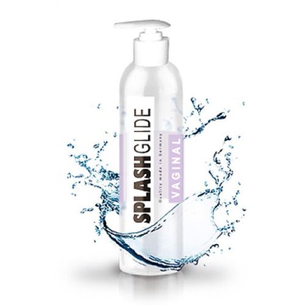 Смазка-увлажнитель с алоэ-вера SPLASHGLIDE VAGINAL - 250 мл