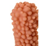 Насадка на фаллос с пузыриками по всей поверхности Extreme Sleeve 008 S-size - 12,7 см