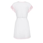 Изящный коротенький пеньюар Girlly