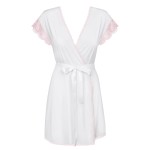Изящный коротенький пеньюар Girlly