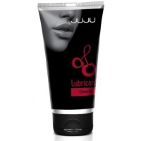 Съедобный лубрикант JUJU с ароматом вишни - 50 мл. Съедобный лубрикант JUJU с ароматом вишни - 50 мл.