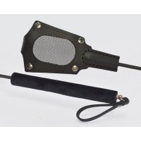 Черный стек Готика гламур 