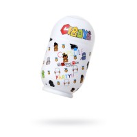 Мастурбатор Men sMax Capsule - PARTY Мастурбатор Men sMax Capsule - PARTY