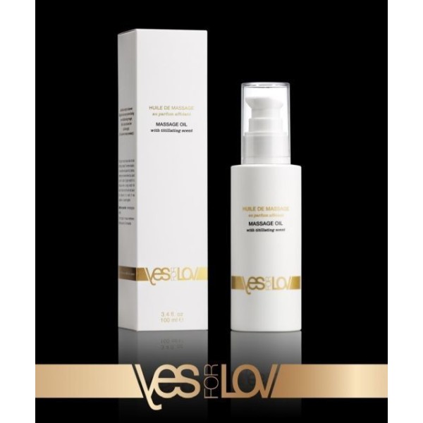 Массажное масло TITILLATING MASSAGE OIL - 100 мл