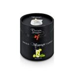 Массажная свеча с ароматом мохито Bougie de Massage Mojito - 80 мл