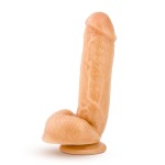 Телесный фаллоимитатор Hung Rider Trigger - 21,6 см