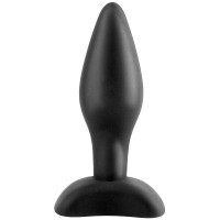 Силиконовая анальная пробка для начинающих Силиконовая анальная пробка для начинающих