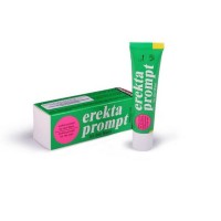 Возбуждающий крем Erekta Prompt для мужчин - 13 мл. Возбуждающий крем Erekta Prompt для мужчин - 13 мл.