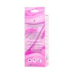 Розовый фаллоимитатор Owen - 18 см