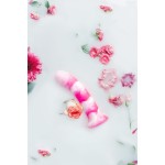 Розовый фаллоимитатор Owen - 18 см