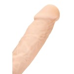 Телесный фаллоимитатор-реалистик Charlie H - 18 см Телесный фаллоимитатор-реалистик Charlie H - 18 см