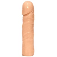 Телесный фаллоимитатор - 16,5 см. Телесный фаллоимитатор - 16,5 см.