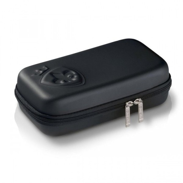 Черный вибратор с миостимуляцией Mystim Electric Eric Black Edition - 27 см