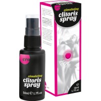 Возбуждающий спрей для женщин Stimulating Clitoris Spray - 50 мл. Возбуждающий спрей для женщин Stimulating Clitoris Spray - 50 мл.