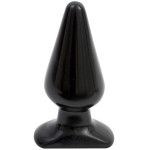 Анальная пробка Butt Plugs Smooth Classic Large - 14 см