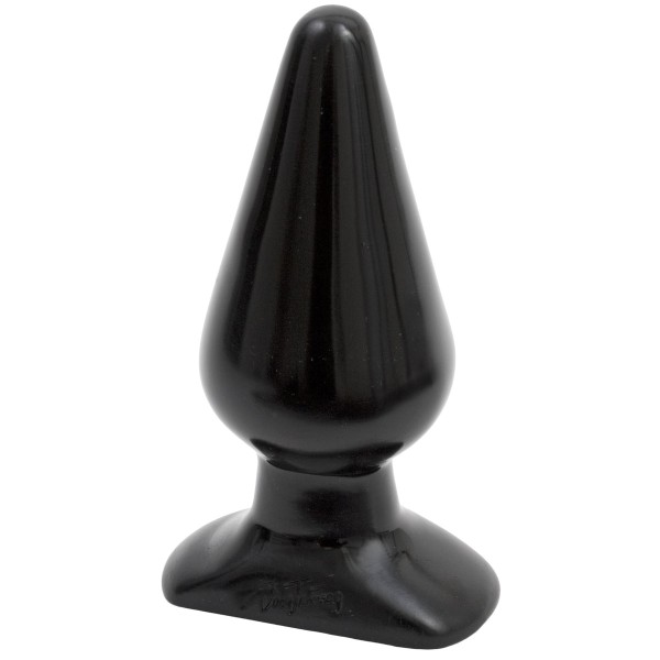 Анальная пробка Butt Plugs Smooth Classic Large - 14 см