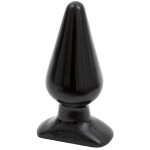 Анальная пробка Butt Plugs Smooth Classic Large - 14 см