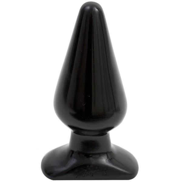 Анальная пробка Butt Plugs Smooth Classic Large - 14 см