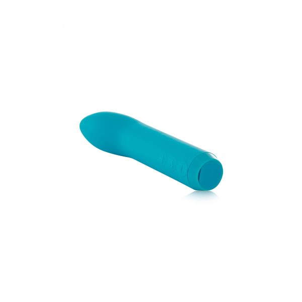Голубой мини-вибратор G-Spot Bullet - 11,4 см
