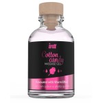Массажный гель с согревающим эффектом Cotton Candy - 30 мл