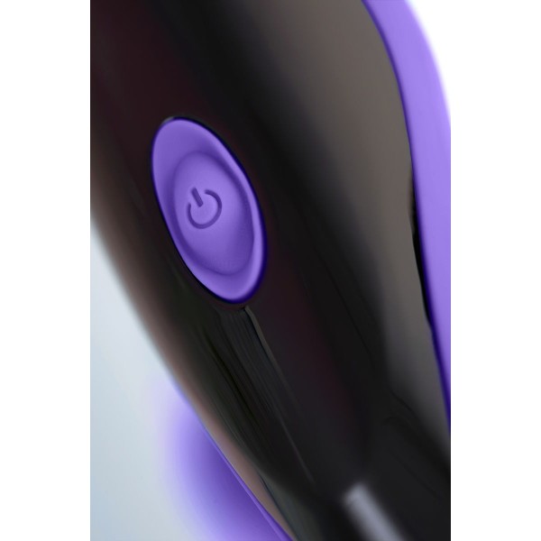 Фиолетовый вибростимулятор COSMY - 18,3 см