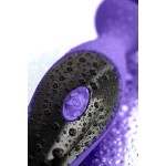 Фиолетовый вибростимулятор COSMY - 18,3 см